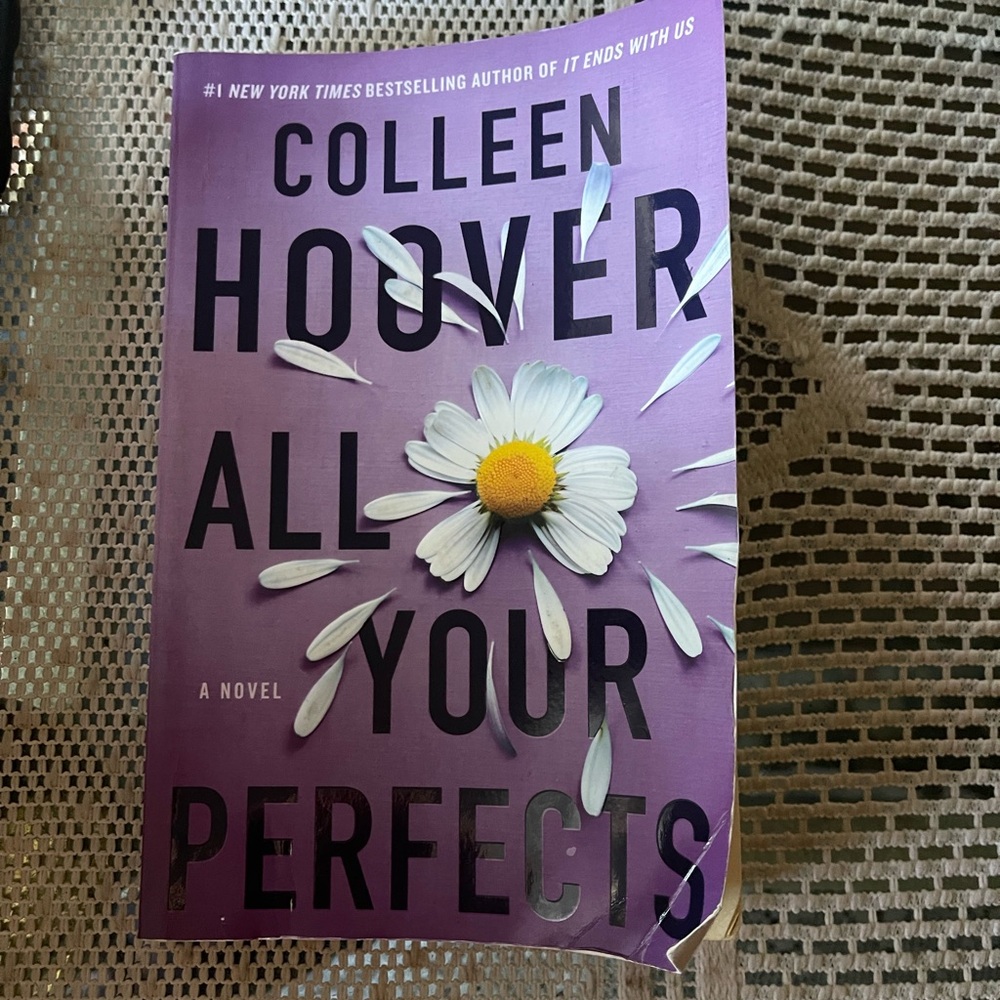 All Your Perfects by Colleen Hoover